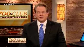 700 Club Interactive: Peace in the Storm - March 2, 2015