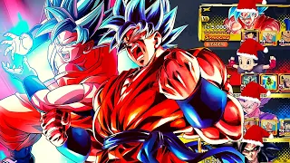 IL PERSONAGGIO CON PIÙ DANNI DEL GIOCO? VI MOSTRO IL MASSIMO POTENZIALE DI GOKU SSJB KAIOKEN!