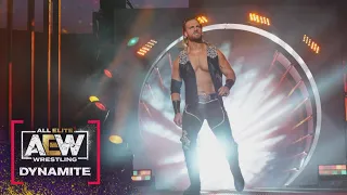 Hangman Continues To Do It His Way | AEW Dynamite, 3/24/21