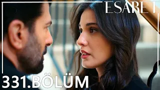 ESARET 331.BÖLÜM | Redemption Episode 331 Promo-Cautiverio capitulo 331  trailer english&en español