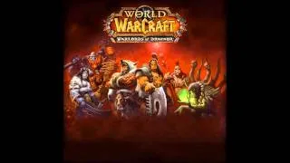 Warsong ¦ Warlords of Draenor ¦ World of Warcraft ¦ Soundtrack