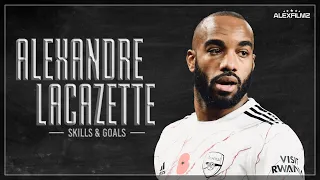 Alexandre Lacazette 2021 - Skills & Goals - HD