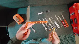 A History of (Modern) Balisongs! 🎓