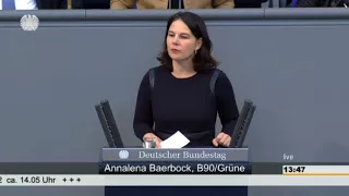 Annalena Baerbock: Arbeitsprogramm der Europäischen Kommission 2015 [Bundestag 05.02.2015]