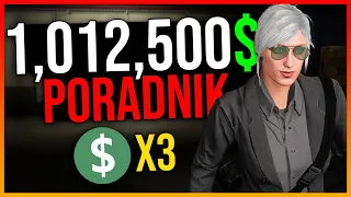 JAK ZARABIAĆ MILIONY NA ZLECENIACH Z WARSZTATU | GTA ONLINE