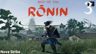 Lạc trôi đến Edo tìm John Wick | Rise of the Ronin (PS5)