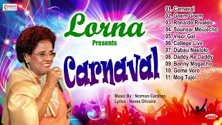 Carnaval | Top 11 Golden Collection of Lorna | Smashing Konkani Goan Songs