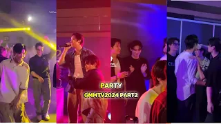 [TikTok] PARTY GMMTV 2024 PART2 khi mỹ nam an tĩnh nhà Gà pay lắc cực sung🔥