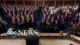 President Trump address the nation in State of the Union l SOTU Intro 2019