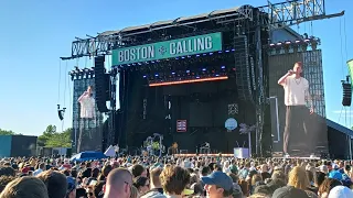 Glass Animals - The Other Side of Paradise - Boston Calling Festival - 5/29/2022