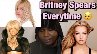 My poor baby🥺| Britney Spears - Everytime (Official Music Video)| Reaction!!!!