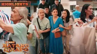 Mokang buys things for Marsing and Nita | FPJ's Batang Quiapo (w/ English Subs)