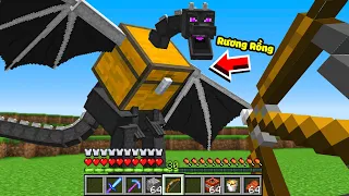 Minecraft nhưng Tất Cả Mọi Thứ Là Rương Đồ