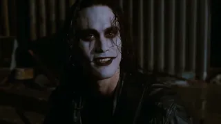 I say I'm dead, and I move | The Crow (1994)