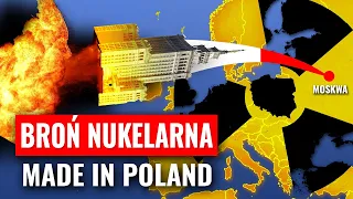 Jak Polska prawie zrobiła BOMBĘ ATOMOWĄ