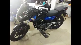 2018 New Bajaj Pulsar 150 UG5 Twin Disk Review Price All New Features In Hindi