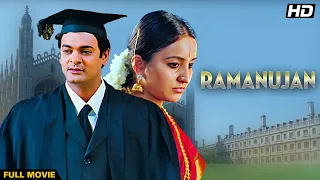 RAMANUJAN Hindi Dubbed Full Movie | Biographical Film | Abhinay Vaddi, Suhasini Maniratnam