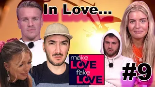 Top-Favorit Xander hat schon seine Freundin Lisa vergessen?! | Make Love, Fake Love 2024 | Folge 9