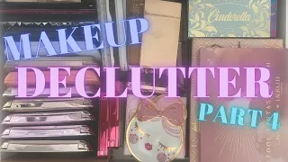 Makeup Declutter Pt. 4 l Face Palettes l What Survives?