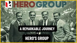 Hero Cycles to Hero MotoCorp : A remarkable Journey of Milestones