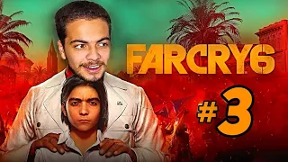 HOJE O CHORIZO VAI SER MEU! #3 - FAR CRY 6 ATÉ ZERAR (LIVE PS4)