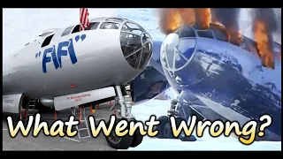 FIFI Reveals Why WW2 B29 Kee Bird was Destroyed