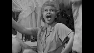 I Love Lucy | Lucy Thinks Ricky Is Trying to Murder Her