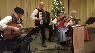 Nu är det jul igen : Swedish folk song at 2018 Swedish  Christmas Fair