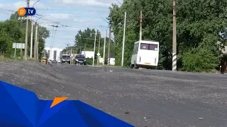 На ремонт траси в Розсошенцях цьогоріч немає грошей