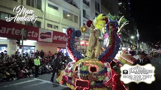 Desfile de la Ronda Nocturnal - 68va FFF 2019 Completo HD