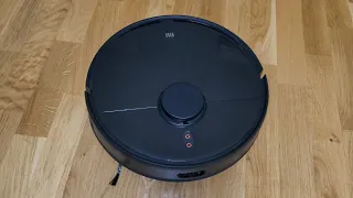 Mi Robot Vakum Mop 2 Ultra Ön İnceleme ve Kurulum