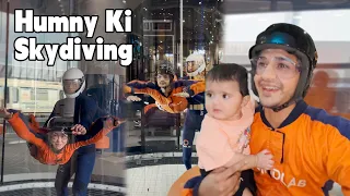 Humny Skydiving Ki | It Was Best Experience