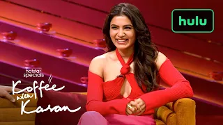 Koffee With Karan | Episode 3 | Hulu