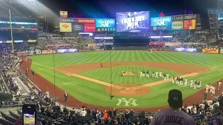 Hey Siri Play Frank Sinatra! Yankees Win!