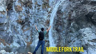 Unlock the Tranquility: Hiking Through San Bernardino National Forest Middle Fork Trail