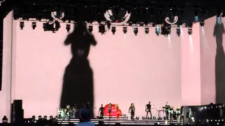 Kylie Minogue - Can't Get You Out Of My Head part 1 of 2 live BST, Hyde Park 21/06/15