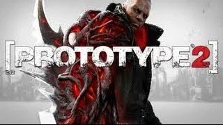 Играем в Prototype 2 с SaintMan(#4)