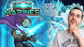 Один день из жизни работорговца | Iron Marines прохождение #9