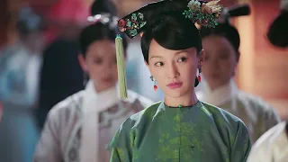 Eunuch framed Ruyi, Ruyi told him to keep his mouth shut forever: Death! #RuyisRoyalLoveinthePalace