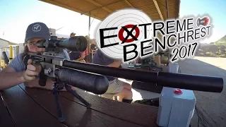 Speed Silhouette | Tales from EXTREME BENCHREST 2017