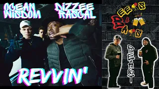 WORLD’S NEW FASTEST RAPPER? | Americans React to Ocean Wisdom Revvin’ ft. Dizzee Rascal