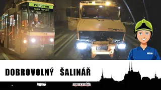 Moje druhá porucha "šaliny" (když už tak opět pořádně) 🚋 Tram Brno