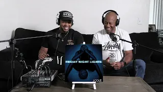 Dad Reacts to J. Cole - Friday Night Lights