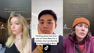 Waking up in the morning thinking about so many things|TikTok Compilation