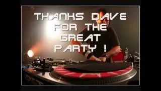 Fuse Dave Clarke 10-03-2012 Micky's Birthday Party