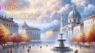 [RESPIGHI] Fontane di Roma