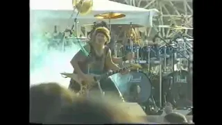 Savatage Live @ Rockwave 2001 Greece