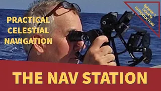 Celestial Navigation, Episode 1: An introduction to the course