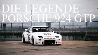 Die Legende - Porsche 924 GTP Lemans