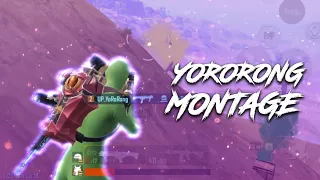 UNDERPLAY | YoRoRong | Highlight | PUBGM